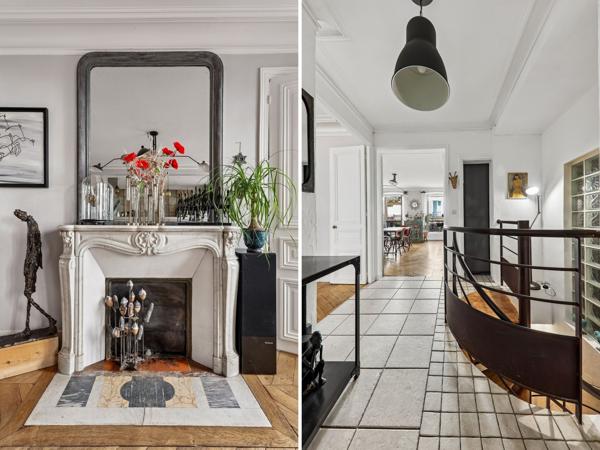 Vente Appartement de luxe Paris 9 5 Pièces 147 m²
