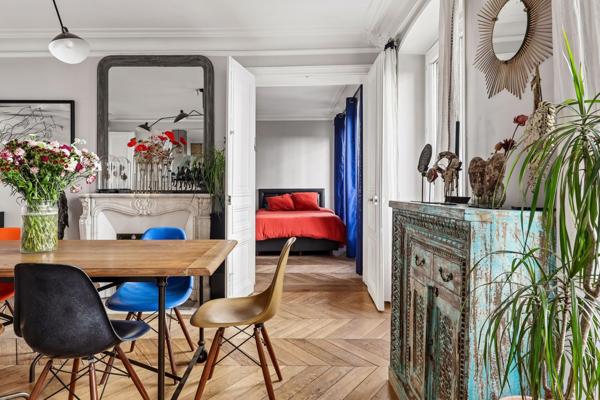Vente Appartement de luxe Paris 9 5 Pièces 147 m²