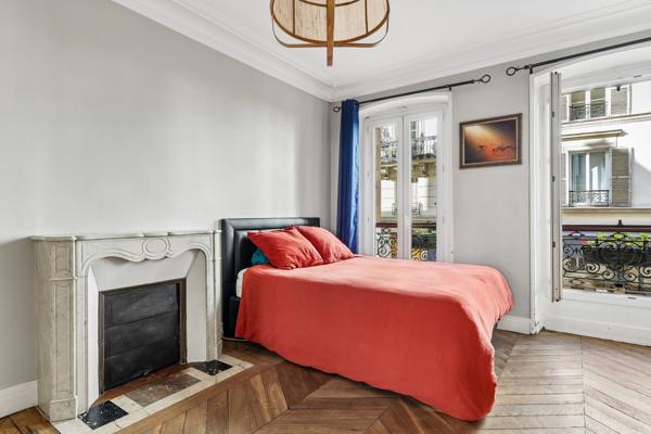 Vente Appartement de luxe Paris 9 5 Pièces 147 m²