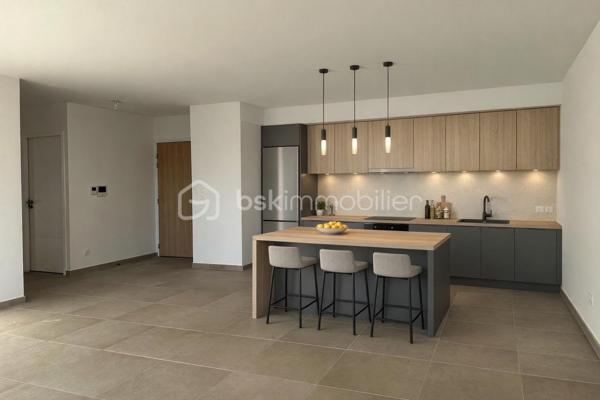 Appartement de 78,50 m²