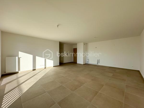 Appartement de 78,50 m²