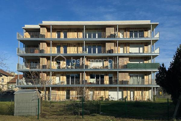 Appartement de 78,50 m²