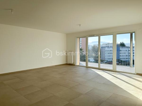 Appartement de 78,50 m²