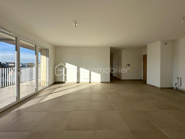 Appartement de 78,50 m²