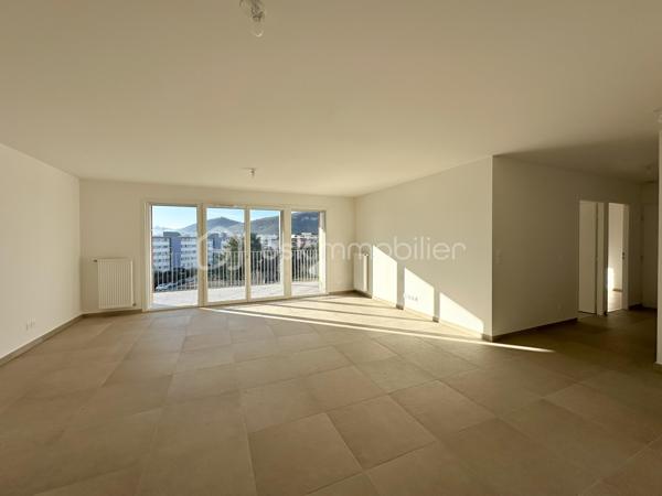 Appartement de 78,50 m²