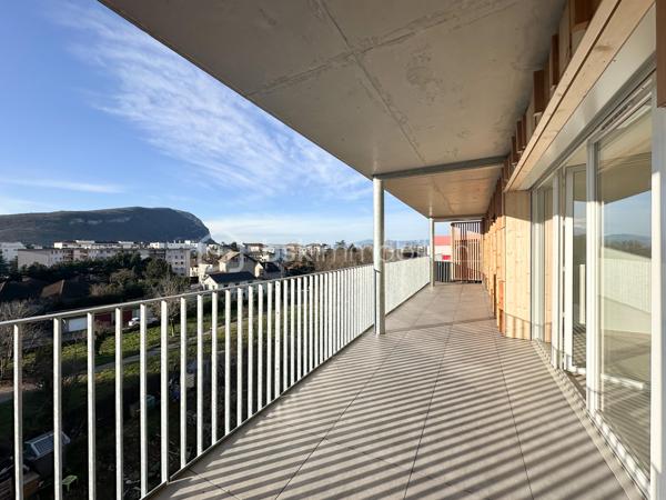 Appartement de 78,50 m²