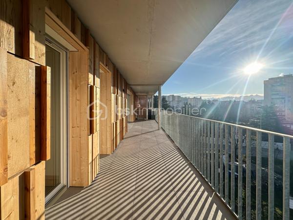 Appartement de 78,50 m²