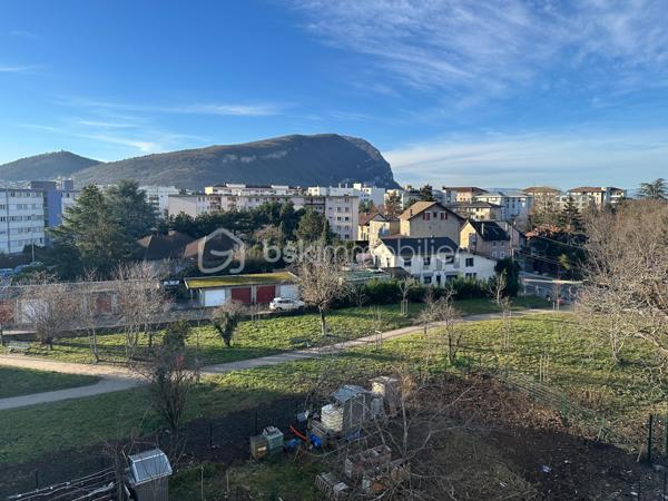 Appartement de 78,50 m²