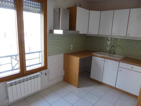 Appartement 3 pièces                                        - 69006 Lyon 6e  Arrondissement Réf : 5589