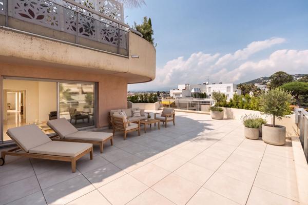 Vente Appartement de luxe Cannes 6 Pièces 193 m²