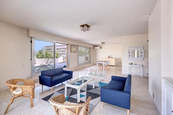 Vente Appartement de luxe Cannes 6 Pièces 193 m²