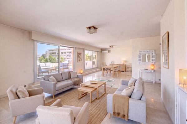 Vente Appartement de luxe Cannes 6 Pièces 193 m²