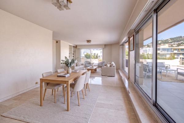 Vente Appartement de luxe Cannes 6 Pièces 193 m²