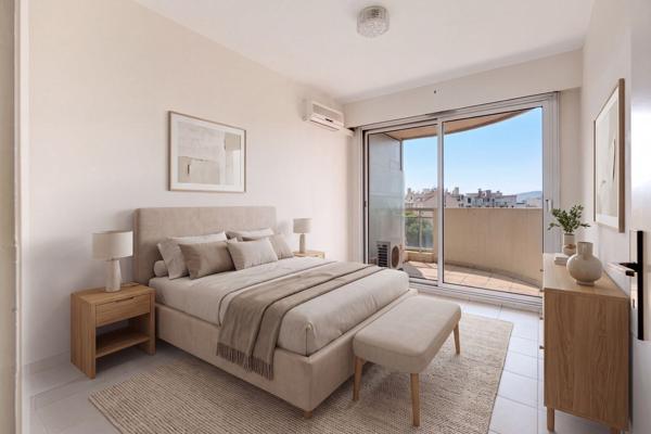 Vente Appartement de luxe Cannes 6 Pièces 193 m²