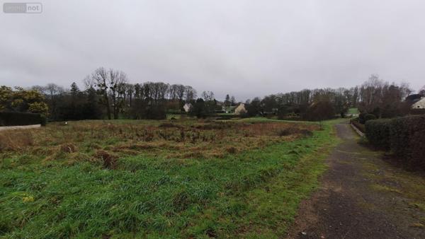 Terrain à Batir à vendre à Baud dans le Morbihan (56150), ref : 065/1815   
Centre-ville