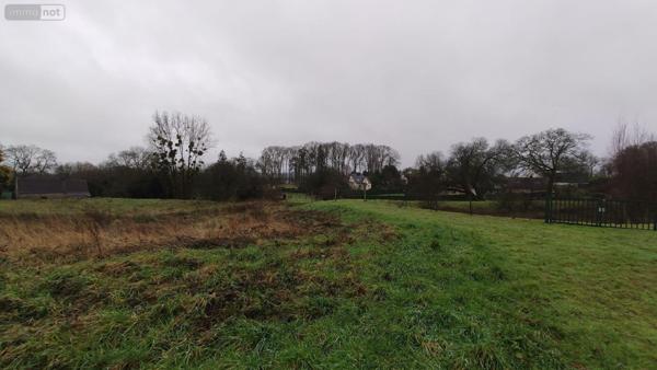 Terrain à Batir à vendre à Baud dans le Morbihan (56150), ref : 065/1815   
Centre-ville