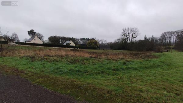 Terrain à Batir à vendre à Baud dans le Morbihan (56150), ref : 065/1815   
Centre-ville