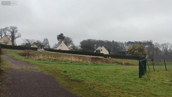 Terrain à Batir à vendre à Baud dans le Morbihan (56150), ref : 065/1815   
Centre-ville