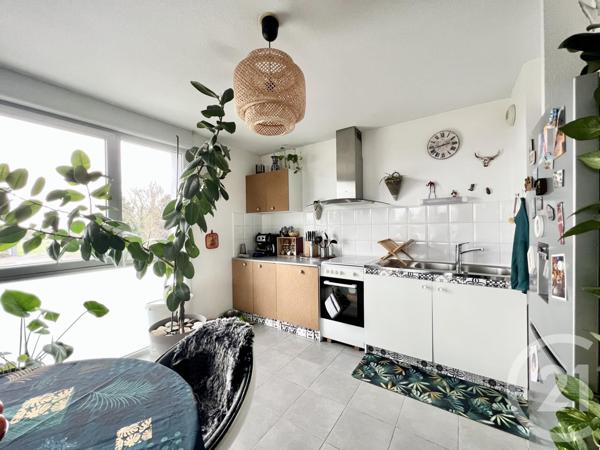 Appartement T3 à vendre  3 pièces - 62,52 m2 CUGNAUX - 31