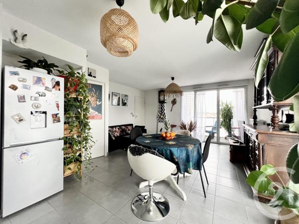 Appartement T3 à vendre  3 pièces - 62,52 m2 CUGNAUX - 31