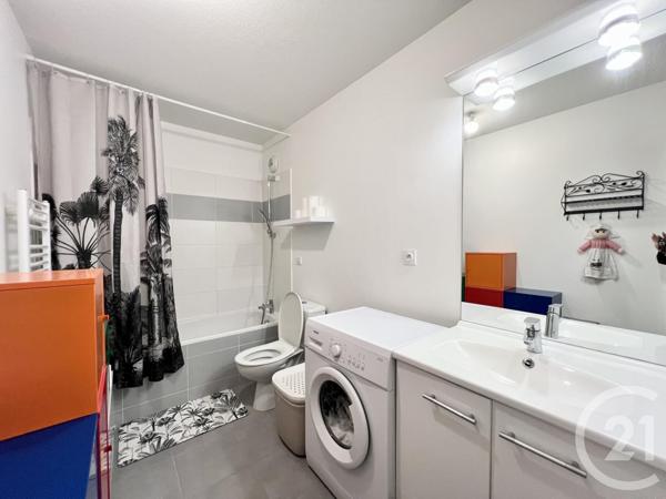 Appartement T3 à vendre  3 pièces - 62,52 m2 CUGNAUX - 31