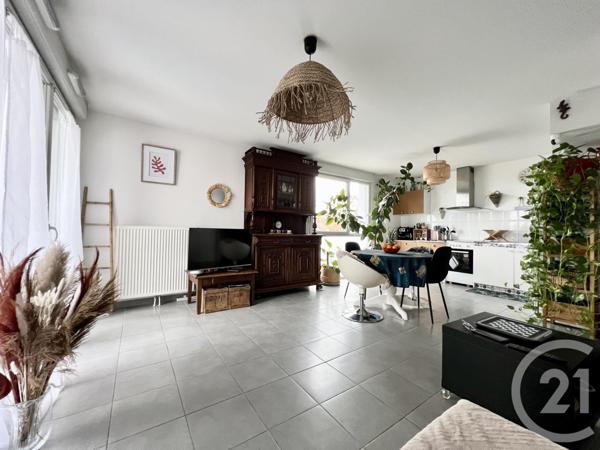 Appartement T3 à vendre  3 pièces - 62,52 m2 CUGNAUX - 31