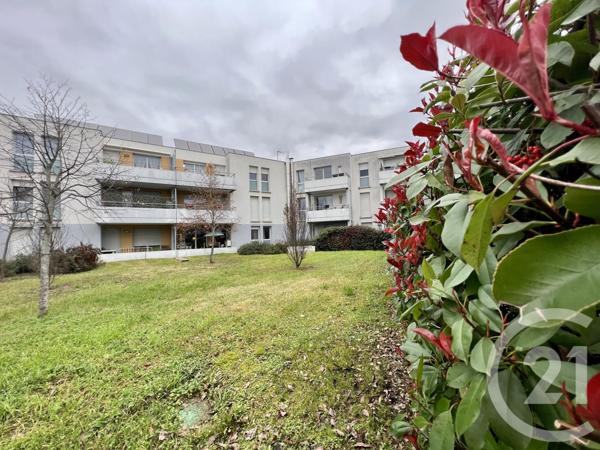 Appartement T3 à vendre  3 pièces - 62,52 m2 CUGNAUX - 31