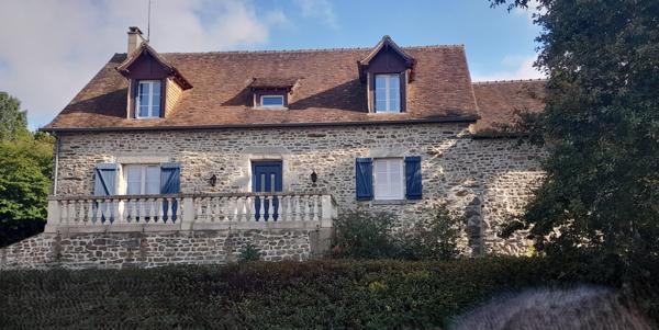 Maison 5 pièces - 135 m² Exclusivité efficity