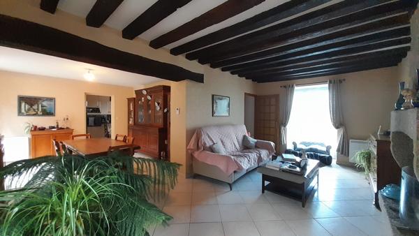 Maison 5 pièces - 135 m² Exclusivité efficity