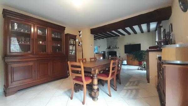 Maison 5 pièces - 135 m² Exclusivité efficity