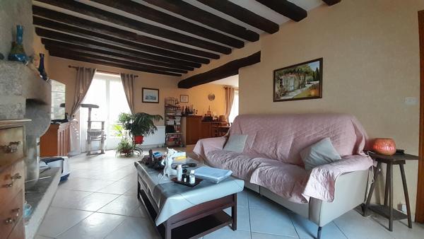 Maison 5 pièces - 135 m² Exclusivité efficity