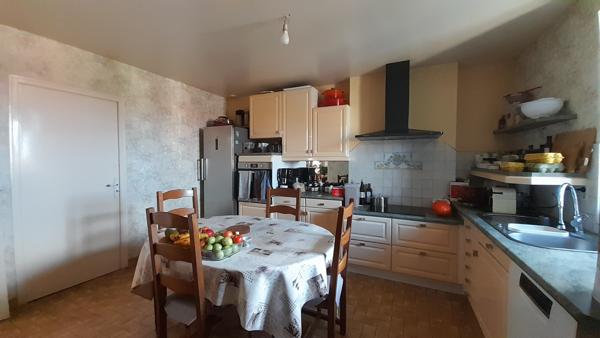 Maison 5 pièces - 135 m² Exclusivité efficity