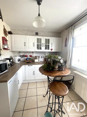 Appartement à vendre 4 pièces 55 m² Saint-André-les-Vergers