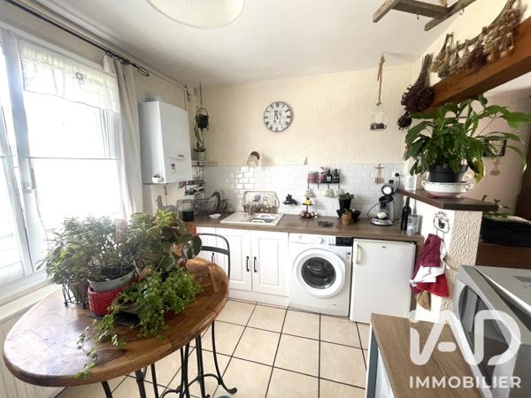 Appartement à vendre 4 pièces 55 m² Saint-André-les-Vergers