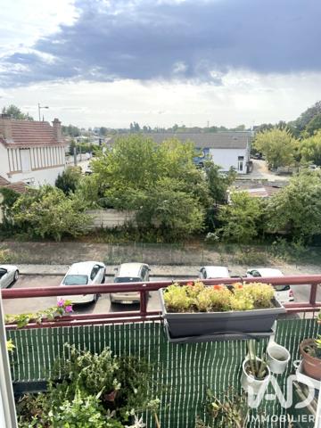 Appartement à vendre 4 pièces 55 m² Saint-André-les-Vergers