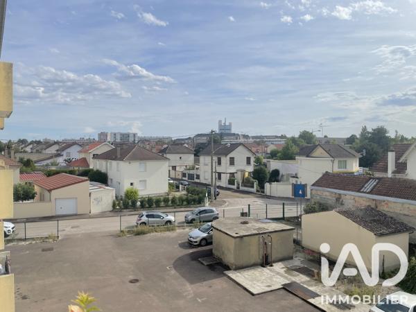 Appartement à vendre 4 pièces 55 m² Saint-André-les-Vergers