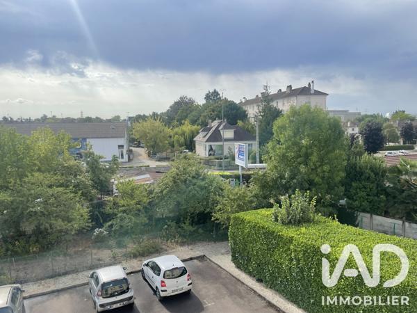 Appartement à vendre 4 pièces 55 m² Saint-André-les-Vergers