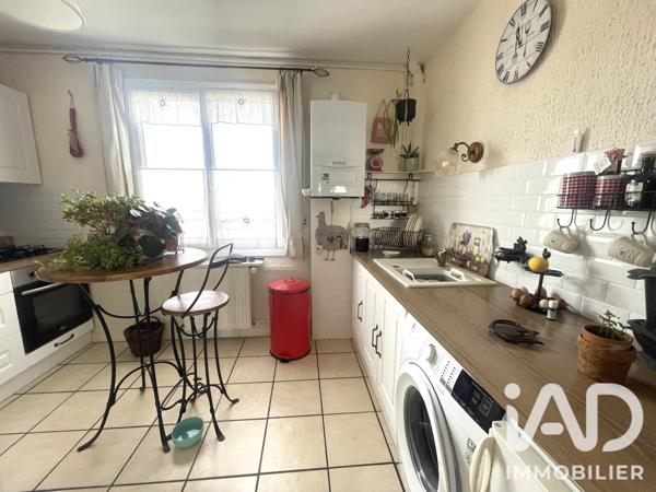 Appartement à vendre 4 pièces 55 m² Saint-André-les-Vergers