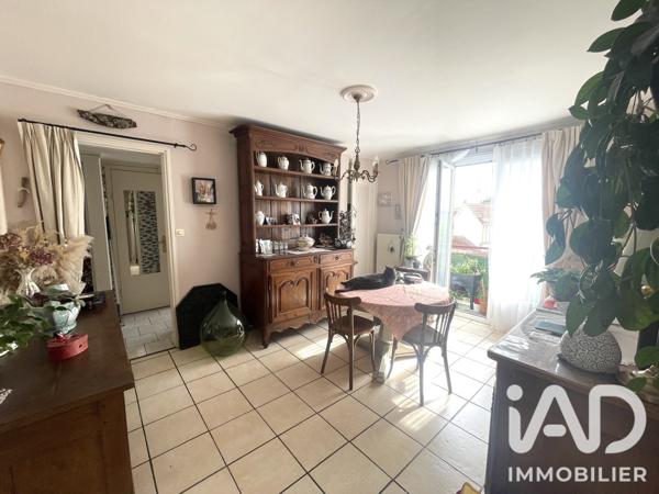 Appartement à vendre 4 pièces 55 m² Saint-André-les-Vergers