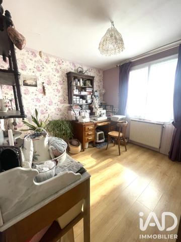 Appartement à vendre 4 pièces 55 m² Saint-André-les-Vergers