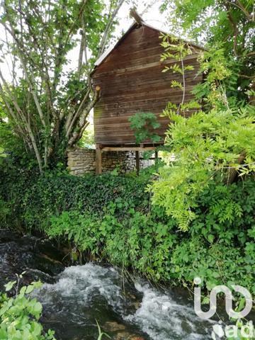 Maison à vendre 9 pièces 298 m² Lissac-et-Mouret