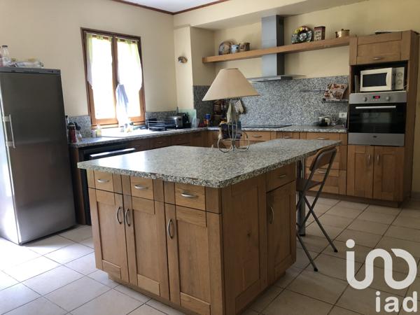 Maison à vendre 9 pièces 298 m² Lissac-et-Mouret