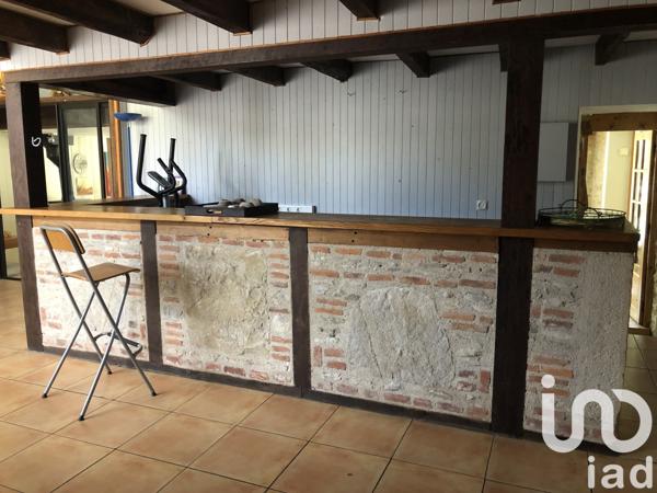 Maison à vendre 9 pièces 298 m² Lissac-et-Mouret