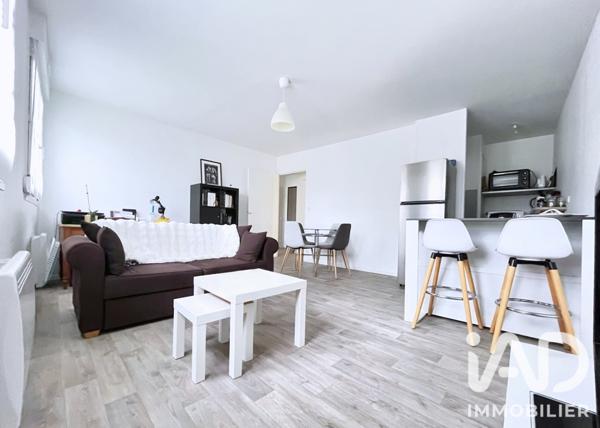 Appartement à vendre 2 pièces 43 m² Reims