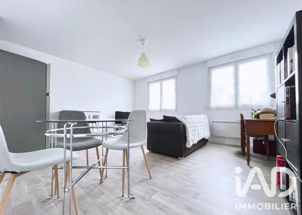 Appartement à vendre 2 pièces 43 m² Reims