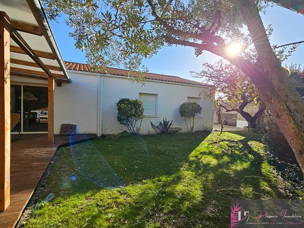 MAISON LES MINIMES  La rochelle