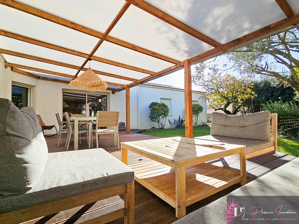 MAISON LES MINIMES  La rochelle