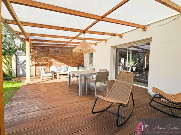 MAISON LES MINIMES  La rochelle