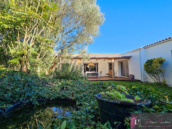 MAISON LES MINIMES  La rochelle