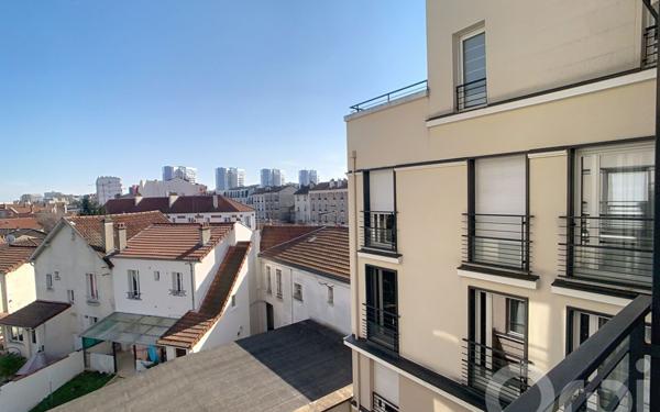 Appartement à louer    3 pièces • 60 m2 Maisons-Alfort